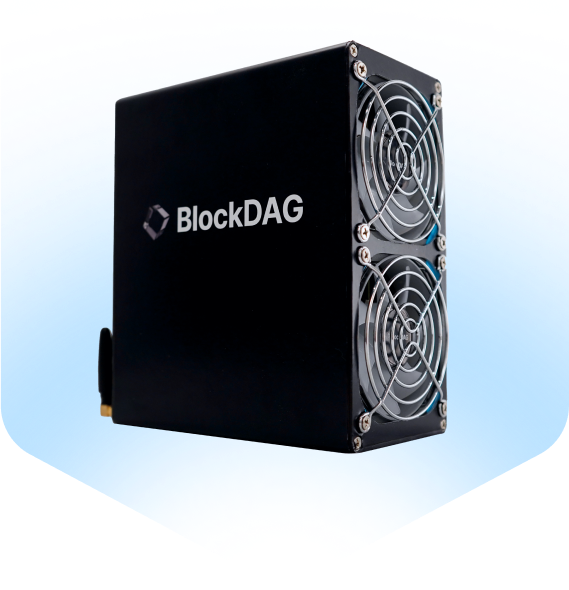 BlockDAG